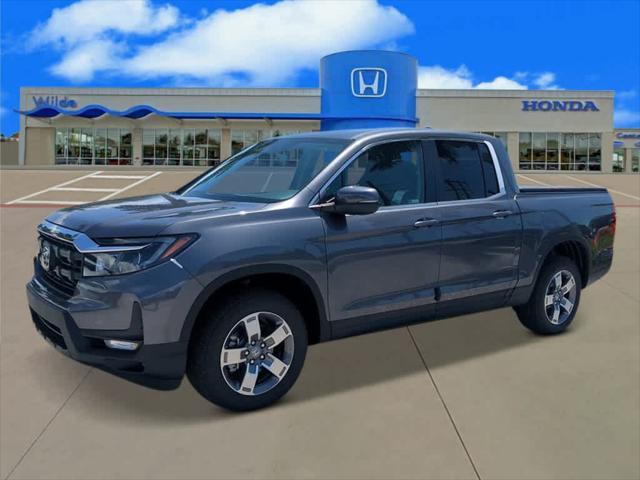new 2025 Honda Ridgeline car, priced at $43,140