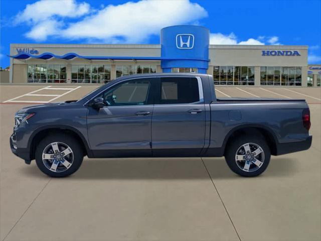 new 2025 Honda Ridgeline car, priced at $43,140