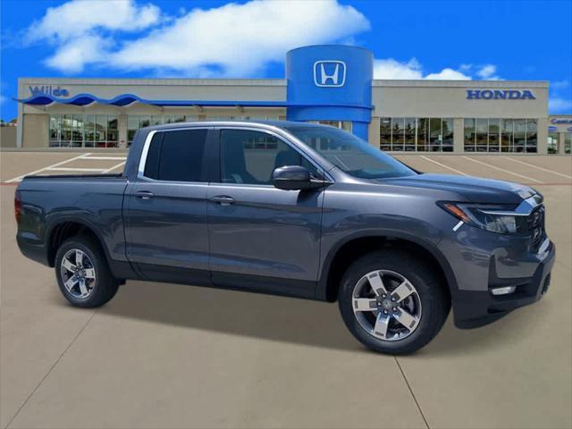 new 2025 Honda Ridgeline car, priced at $43,140