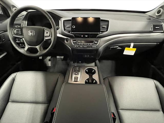 new 2025 Honda Ridgeline car, priced at $43,140