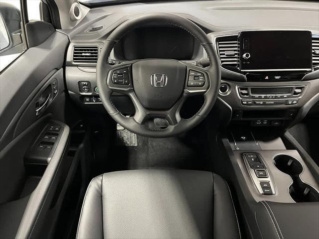 new 2025 Honda Ridgeline car, priced at $43,140