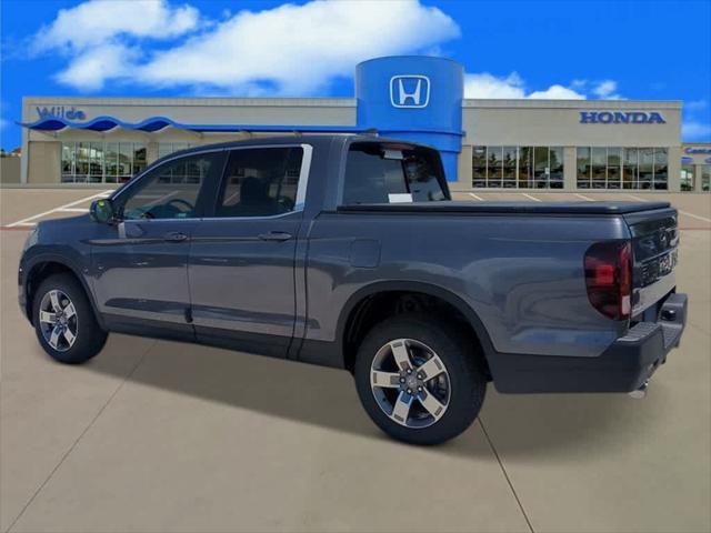 new 2025 Honda Ridgeline car, priced at $43,140