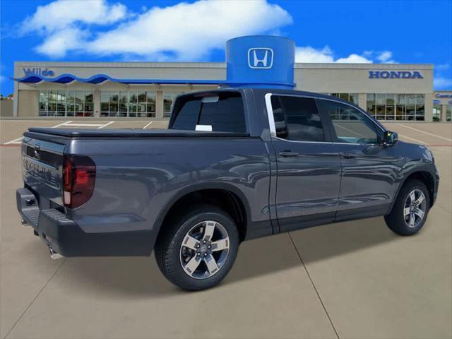 new 2025 Honda Ridgeline car, priced at $43,140