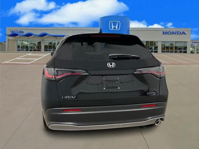 new 2025 Honda HR-V car, priced at $29,337