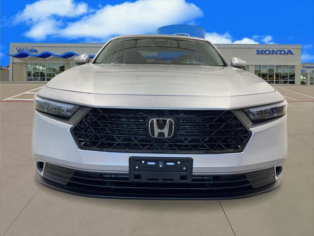 new 2024 Honda Accord car, priced at $29,699