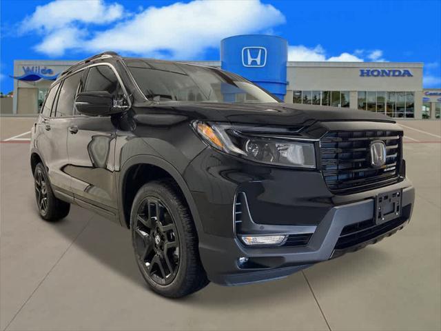 new 2025 Honda Passport car, priced at $46,240