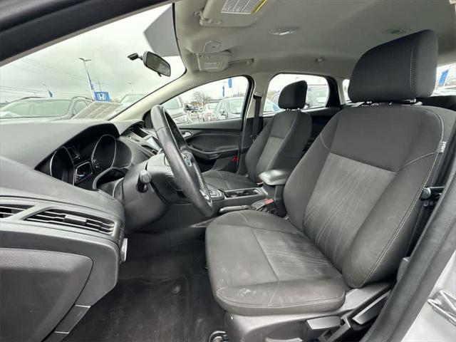 used 2015 Ford Focus car, priced at $9,084