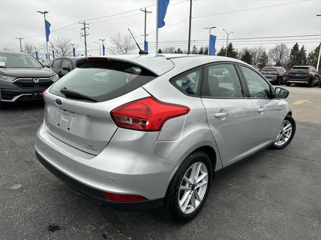 used 2015 Ford Focus car, priced at $9,084