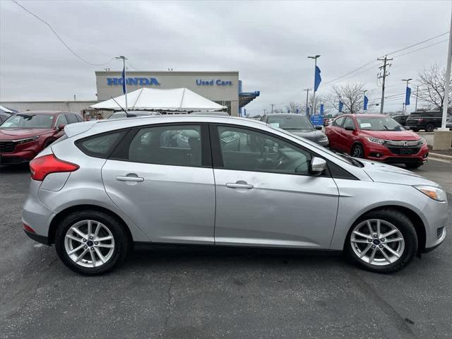 used 2015 Ford Focus car, priced at $9,084