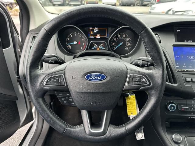 used 2015 Ford Focus car, priced at $9,084