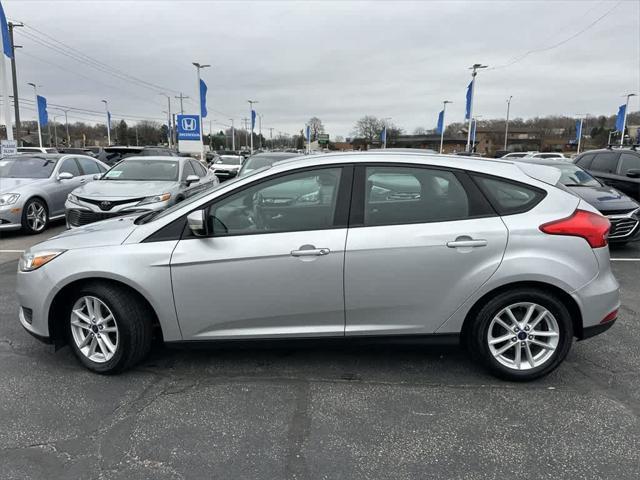 used 2015 Ford Focus car, priced at $9,084