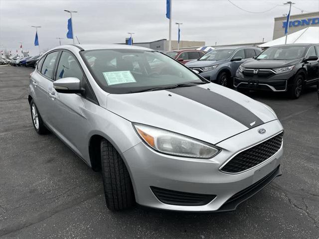 used 2015 Ford Focus car, priced at $9,084