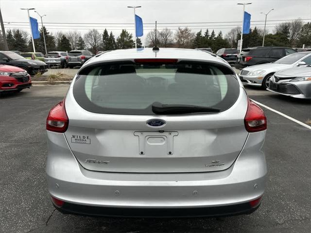 used 2015 Ford Focus car, priced at $9,084