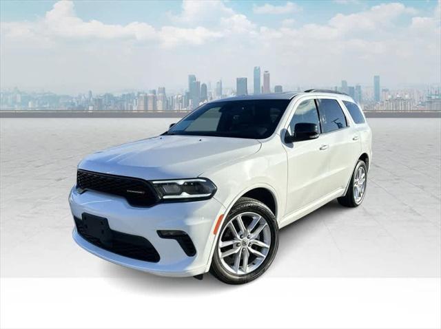 used 2023 Dodge Durango car, priced at $29,223