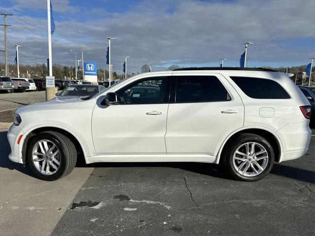 used 2023 Dodge Durango car, priced at $29,223