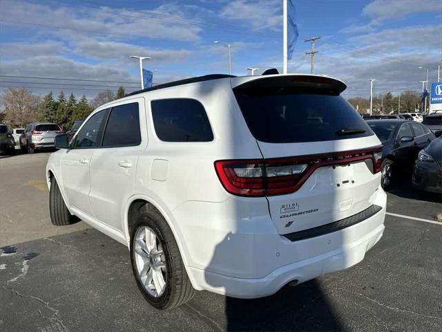 used 2023 Dodge Durango car, priced at $29,223