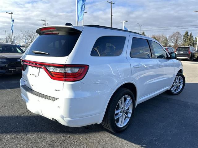 used 2023 Dodge Durango car, priced at $29,223