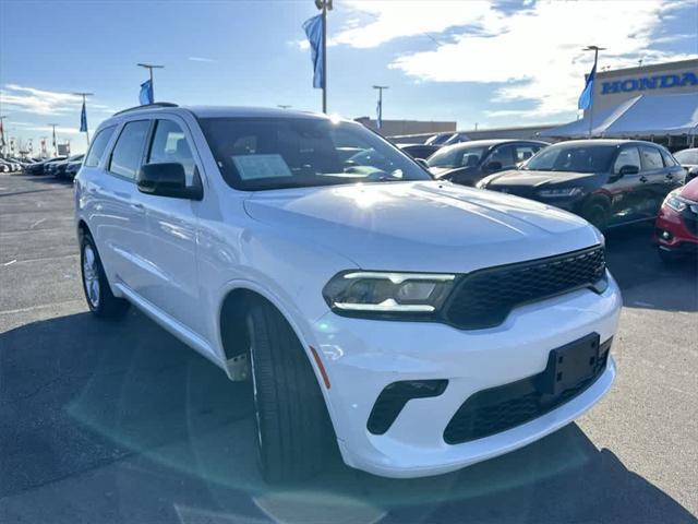 used 2023 Dodge Durango car, priced at $29,223