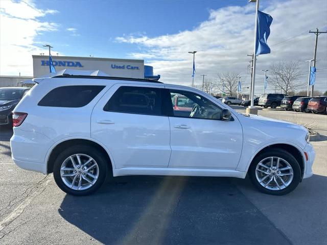 used 2023 Dodge Durango car, priced at $29,223