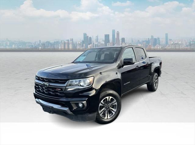 used 2022 Chevrolet Colorado car, priced at $31,848