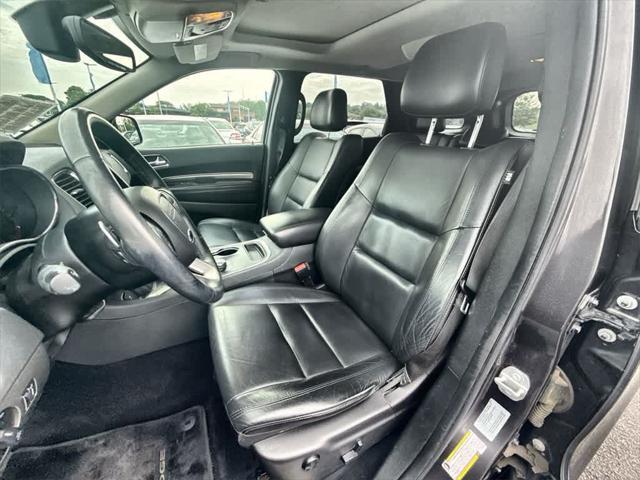used 2017 Dodge Durango car