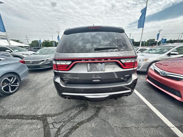 used 2017 Dodge Durango car