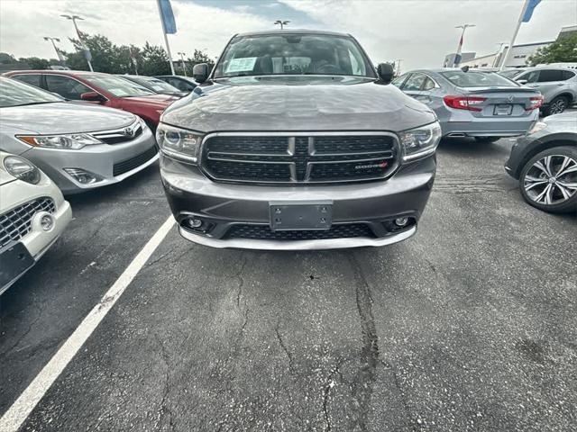 used 2017 Dodge Durango car