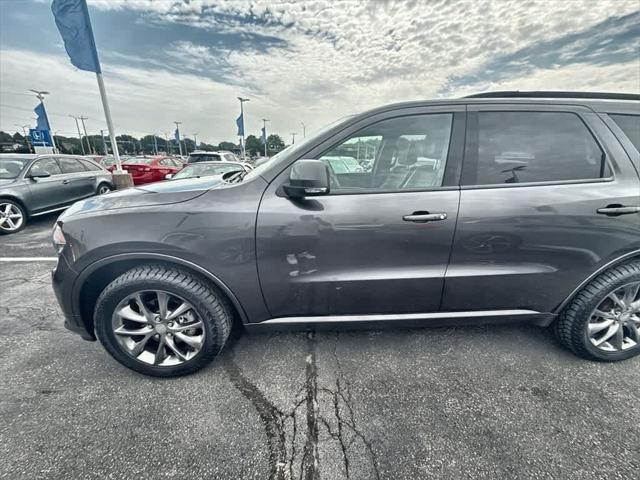 used 2017 Dodge Durango car