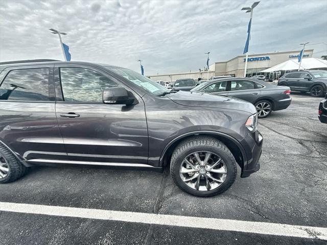 used 2017 Dodge Durango car