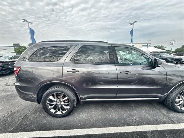 used 2017 Dodge Durango car
