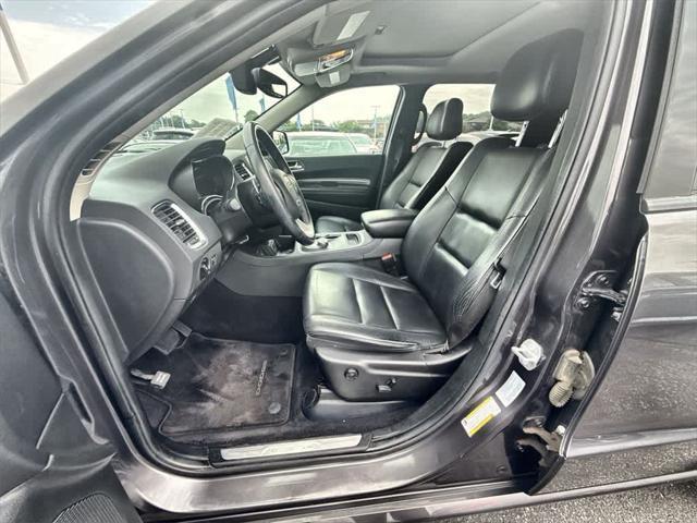 used 2017 Dodge Durango car