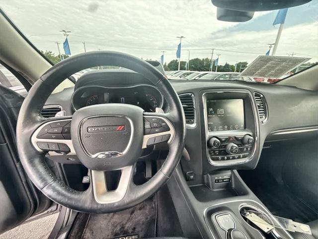 used 2017 Dodge Durango car