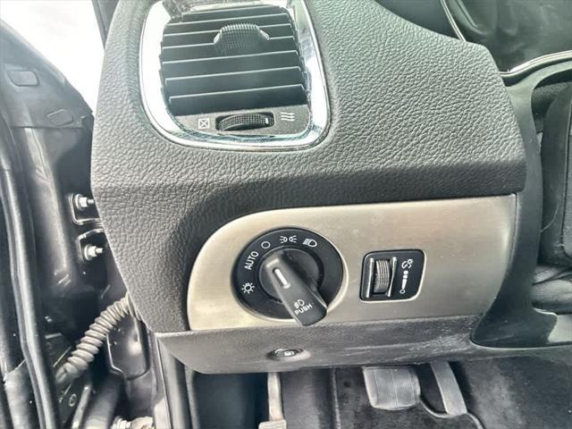 used 2017 Dodge Durango car