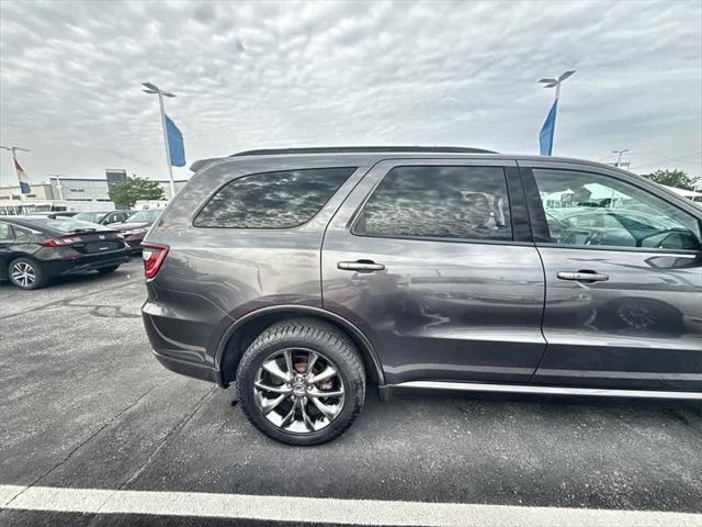 used 2017 Dodge Durango car