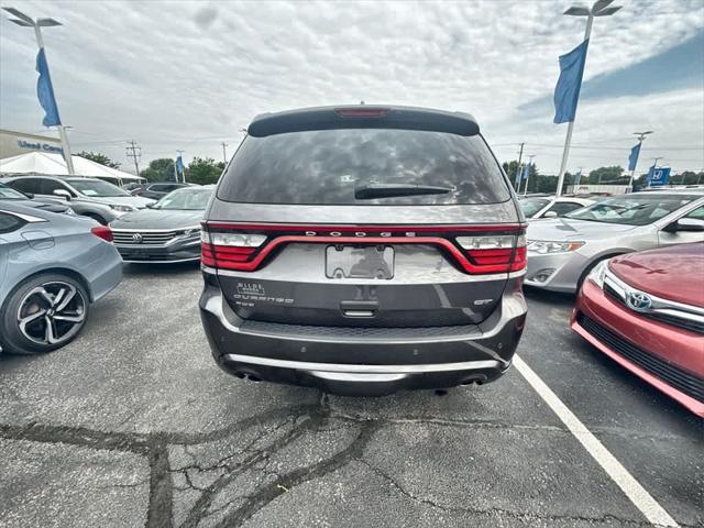 used 2017 Dodge Durango car