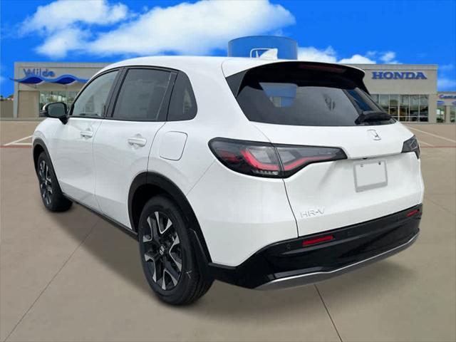 new 2026 Honda HR-V car, priced at $33,400