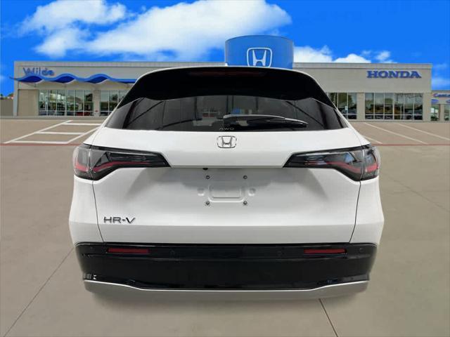 new 2026 Honda HR-V car, priced at $33,400
