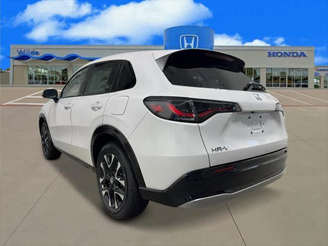 new 2026 Honda HR-V car, priced at $33,400