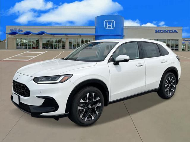 new 2026 Honda HR-V car, priced at $33,400