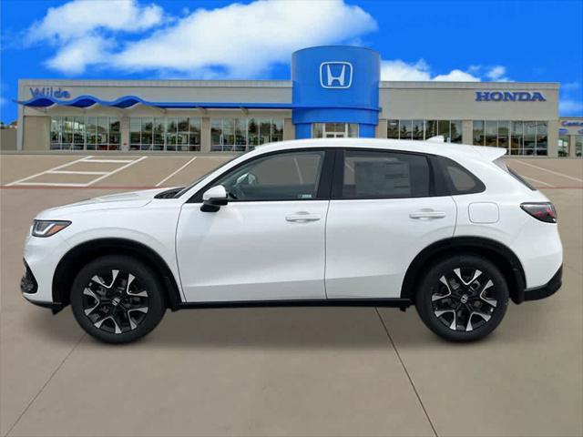 new 2026 Honda HR-V car, priced at $33,400
