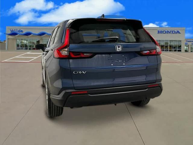 new 2025 Honda CR-V car, priced at $31,973