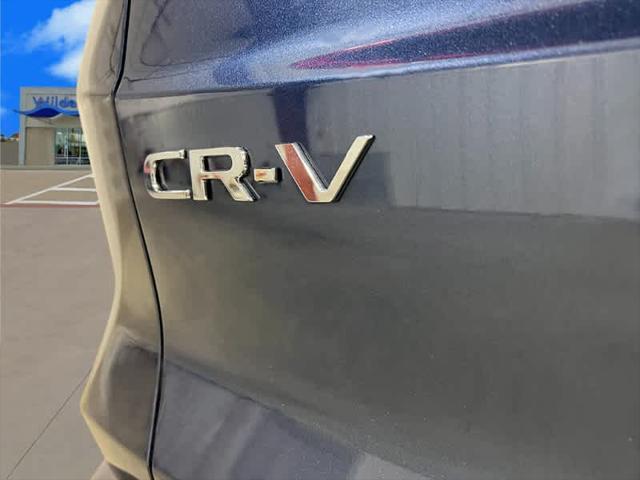 new 2025 Honda CR-V car, priced at $31,973