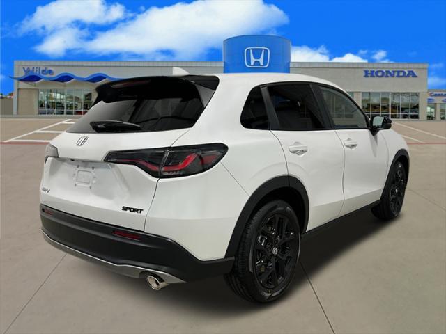 new 2025 Honda HR-V car, priced at $29,505