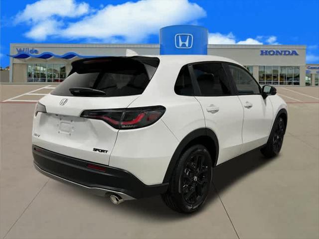 new 2025 Honda HR-V car, priced at $29,485