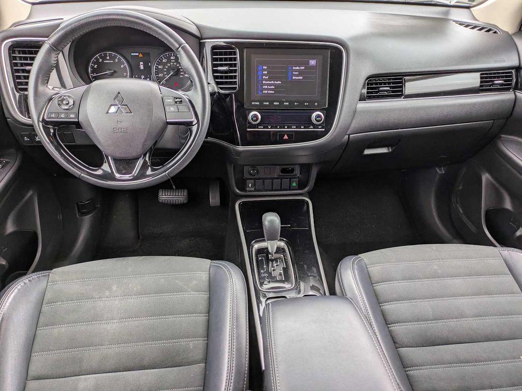 used 2020 Mitsubishi Outlander car, priced at $17,499