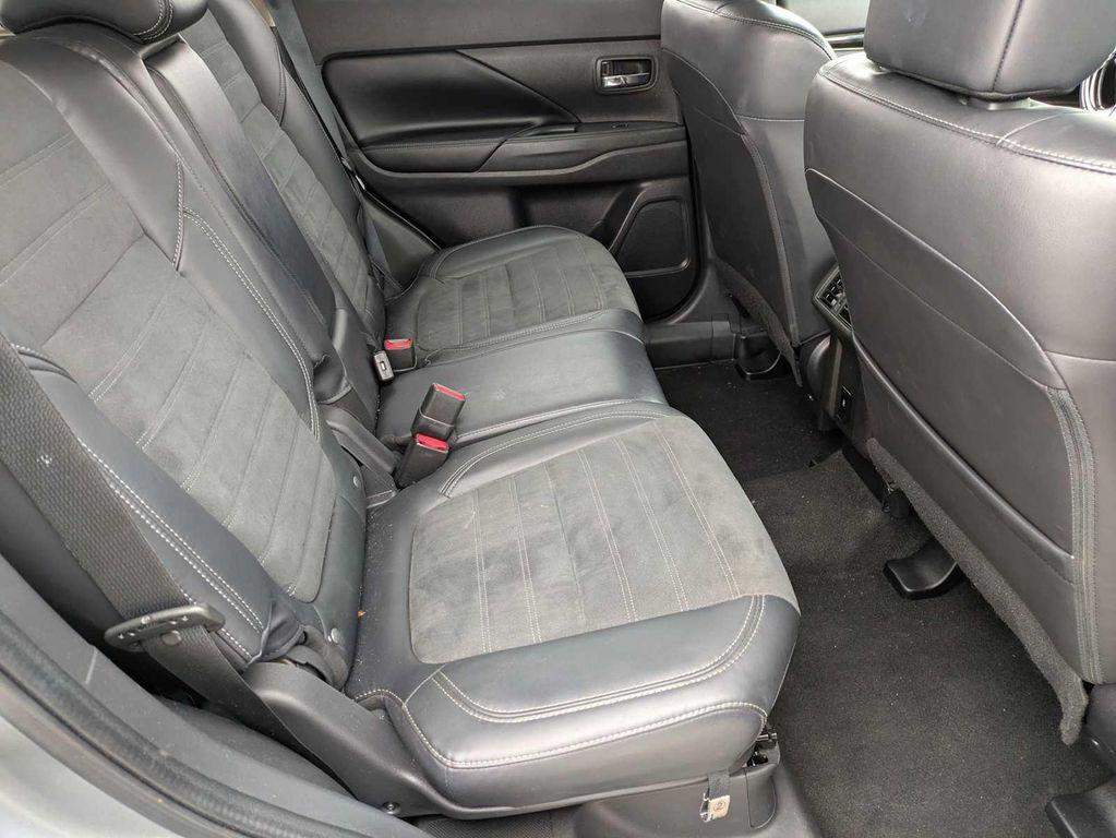 used 2020 Mitsubishi Outlander car, priced at $17,499