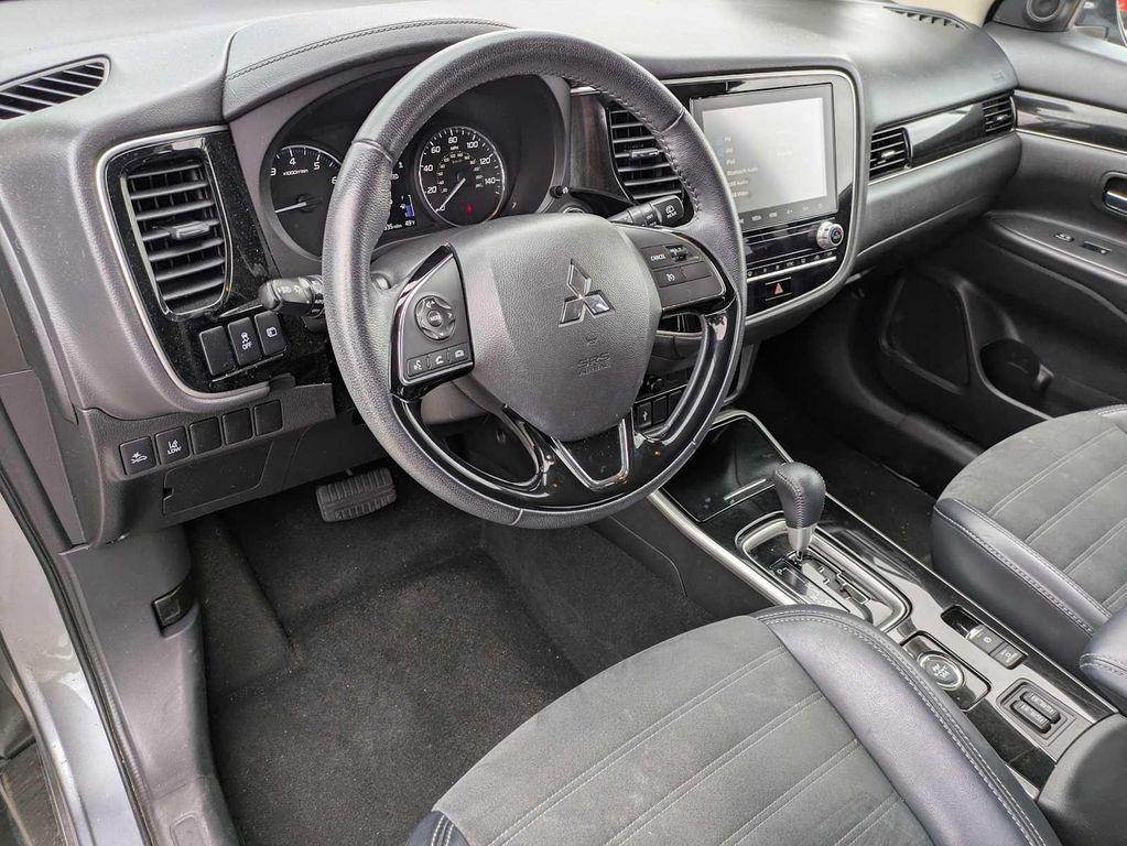 used 2020 Mitsubishi Outlander car, priced at $17,499