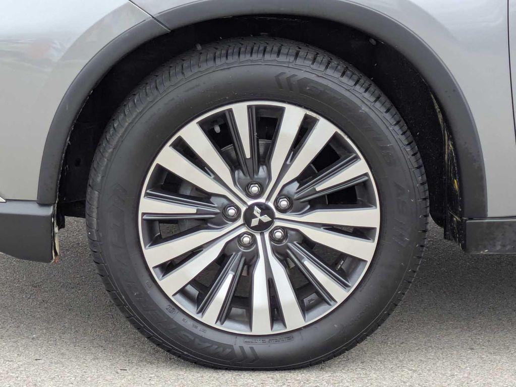 used 2020 Mitsubishi Outlander car, priced at $17,499