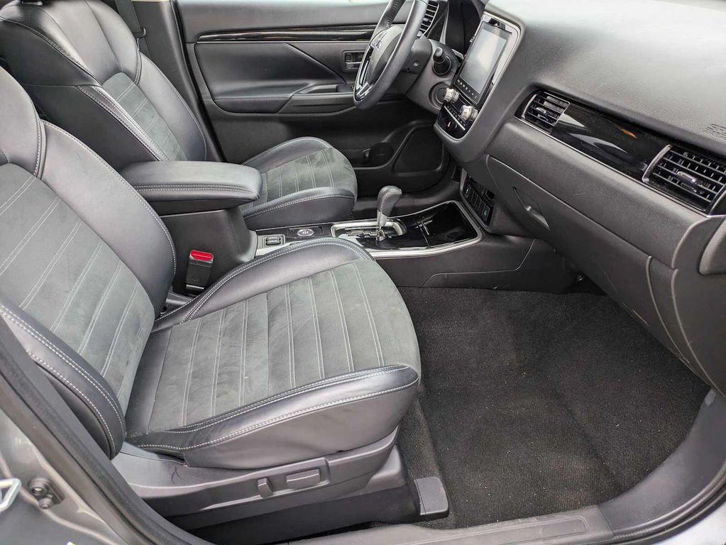 used 2020 Mitsubishi Outlander car, priced at $17,499