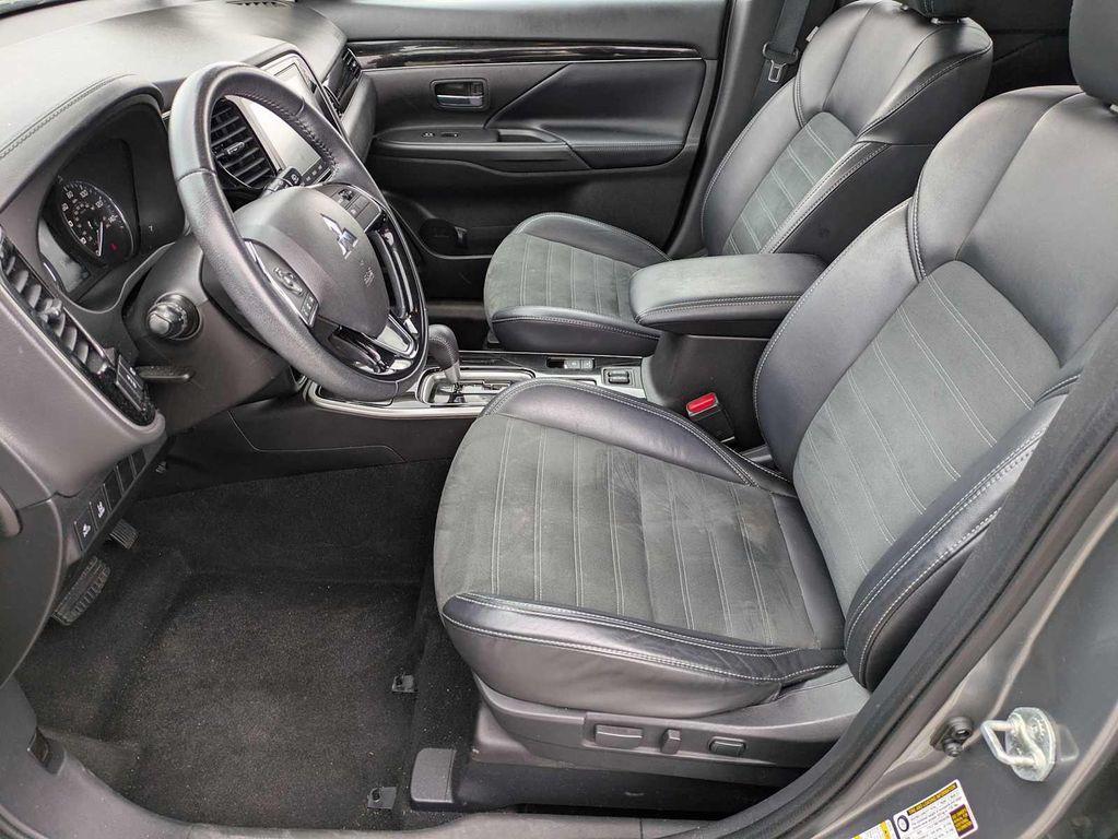 used 2020 Mitsubishi Outlander car, priced at $17,499